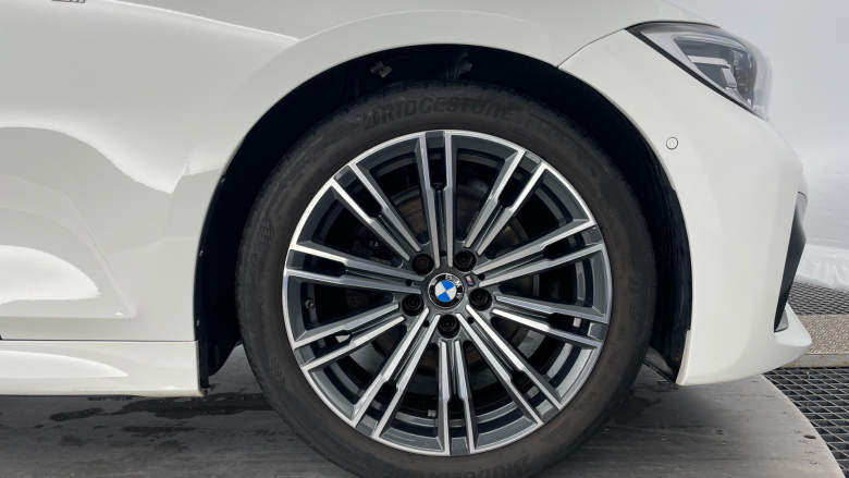 BMW 3 Series 320i M Sport 4dr Step Auto Petrol Saloon